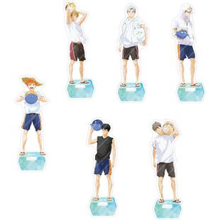 排球少年周边亚克力桌面立牌摆件日向翔阳影山飞雄宫治宫侑北信介