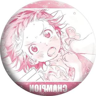 金牌得主结束祈个人池周边马口铁徽章吧唧二次元收藏谷子一