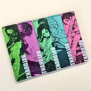 无畏契约自制亚克力摆件游戏周边立牌暮蝶捷风贤者芮娜蝰蛇高颜值