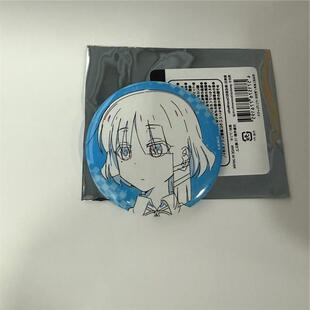 日谷现货秒发孤独摇滚山田凉原画线稿吧唧有原袋