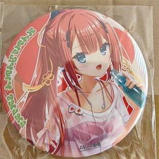 summer pockets 夏日口袋 25周年神山识夏日VA展吧唧日谷底徽章