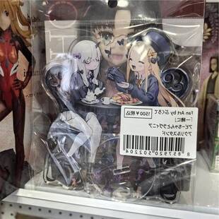 FGO 阿比盖尔x拉维尼娅 立牌 日本同人周边 桌面摆件装饰收藏礼物