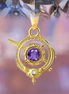 绝世唐项链个性简约同款