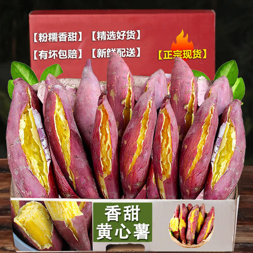 西瓜哈蜜薯5斤，仅限1单，特价