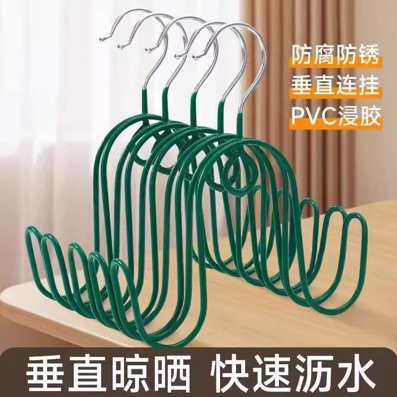 钩室外凉鞋架神器窗外
