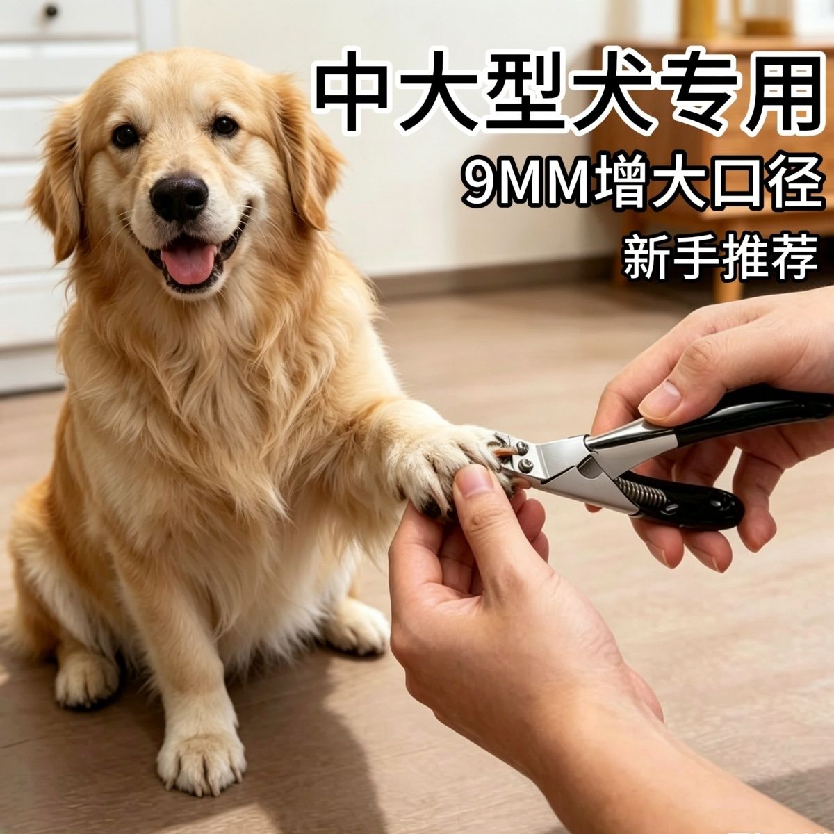 猫狗通用指甲剪钳修甲器