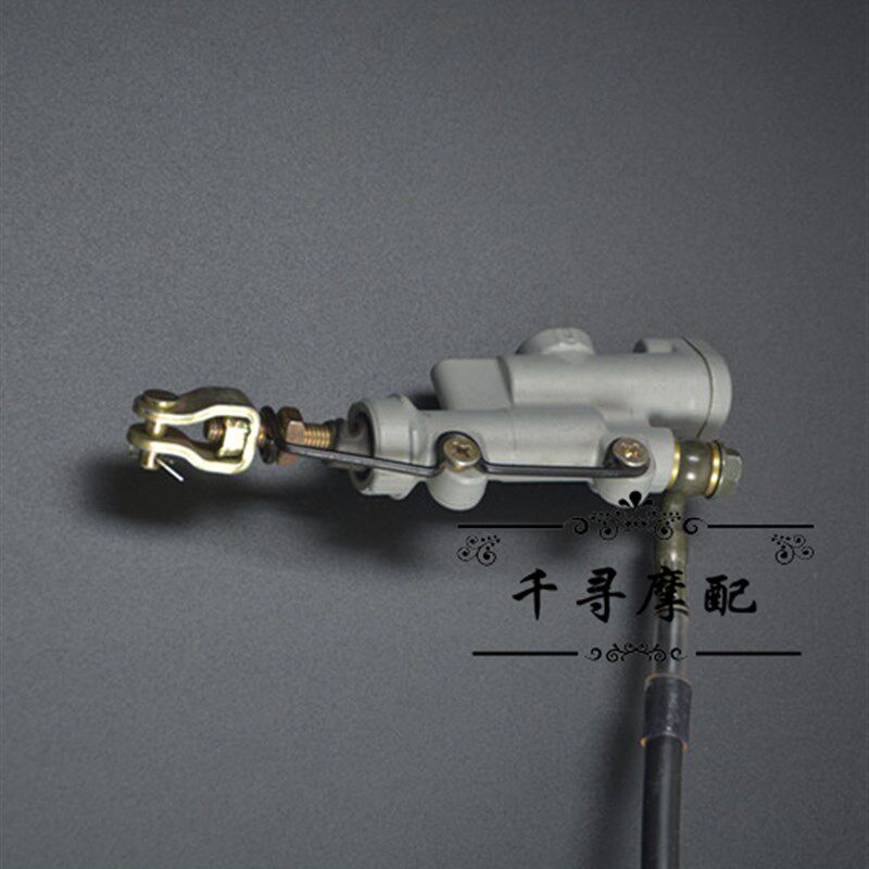越野摩托车配件MX6 后刹上泵 华阳T4 T6 后碟刹上泵正林250刹车泵