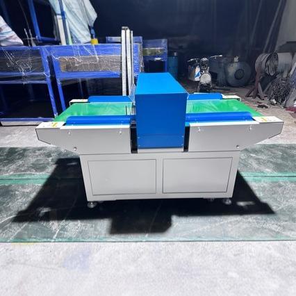 东莞小型输送带检针机东莞服装针织检针机多功能纺织检针机现货