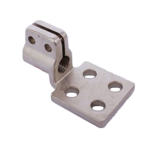 变压器佛手线夹接线端子接线柱桩头接线排铜排导电杆黄铜铜牌铜掌