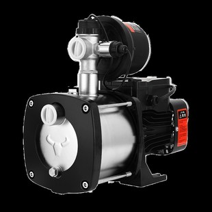 青蛙九牛增压泵多级不锈钢叶轮家用全屋自动水塔上抽水机