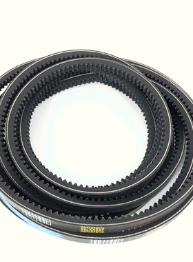 凯洛齿形三角带皮带13X825Li 13X838Li 13X840Li 13X850Li传动带