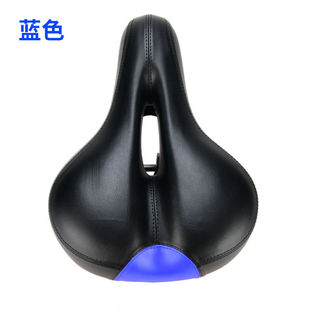 大屁股坐垫 菲利普自行车坐垫超软加厚通用座椅硅胶车座