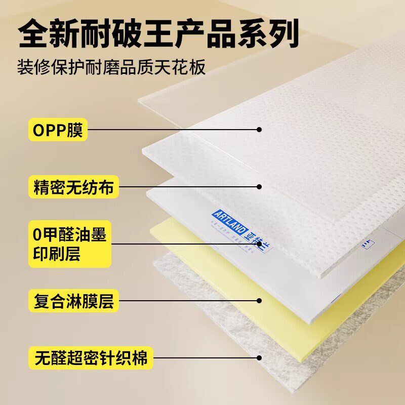 装修地面保护膜地砖地板门窗加厚耐磨防水家装一次性铺地膜防护垫