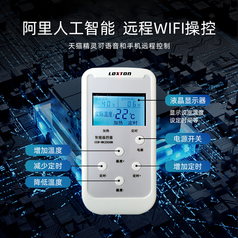 石墨烯地暖垫碳晶加热垫客厅电热地毯家用地热垫加热坐垫瑜珈垫