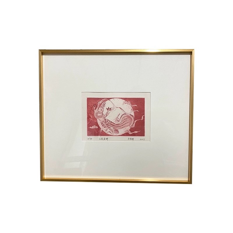 铝合金画框任意尺寸定制 窄边 简约 广告 海报 拼图 挂墙相框