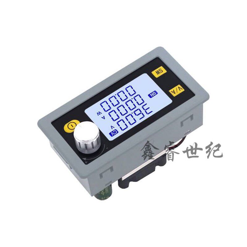 DC可调数控直流升降压稳压电源恒压恒流太阳能充电模块5A80W/120W