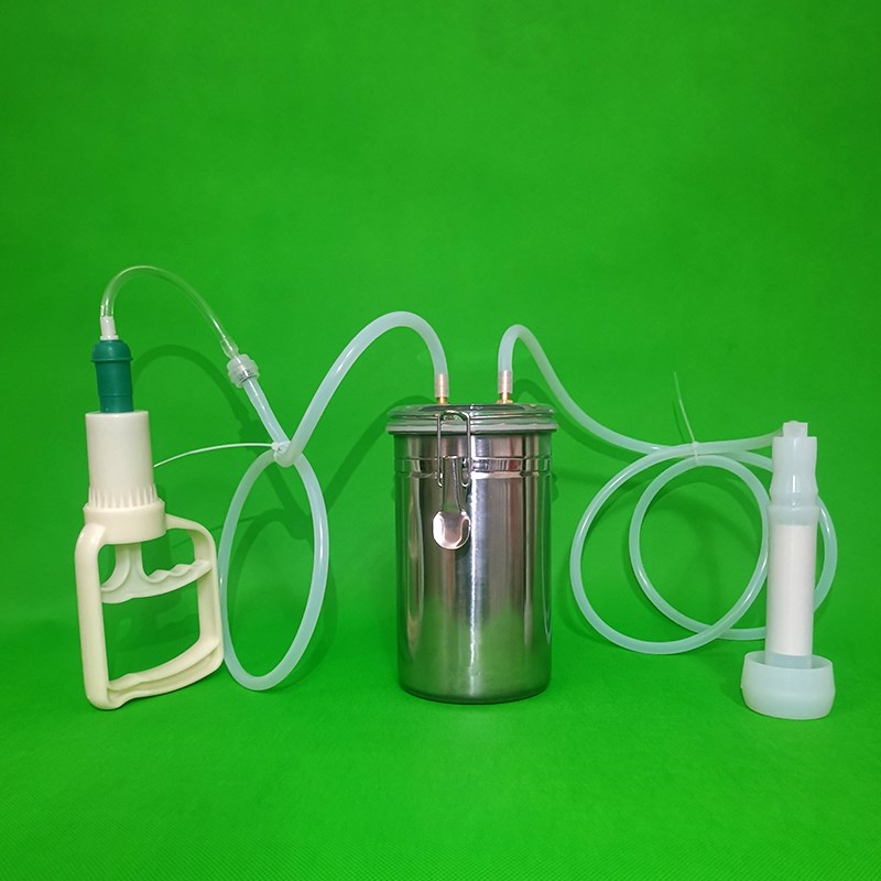 吸羊奶器羊奶挤奶器手动羊奶抽子电动挤奶机山羊奶吸奶器牛羊兽用