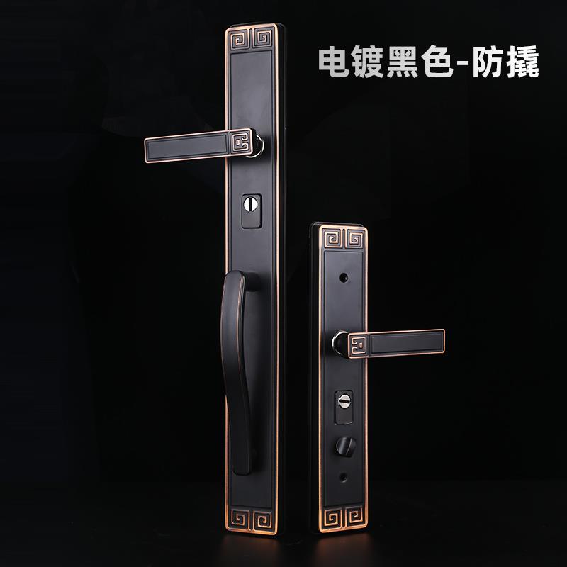 【包邮到家】别墅大门拉手不锈钢材质通用方向可调家用门把拉手