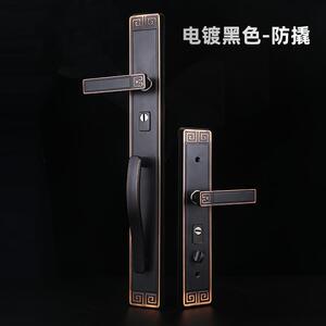 【包邮到家】别墅大门拉手不锈钢材质通用方向可调家用门把拉手