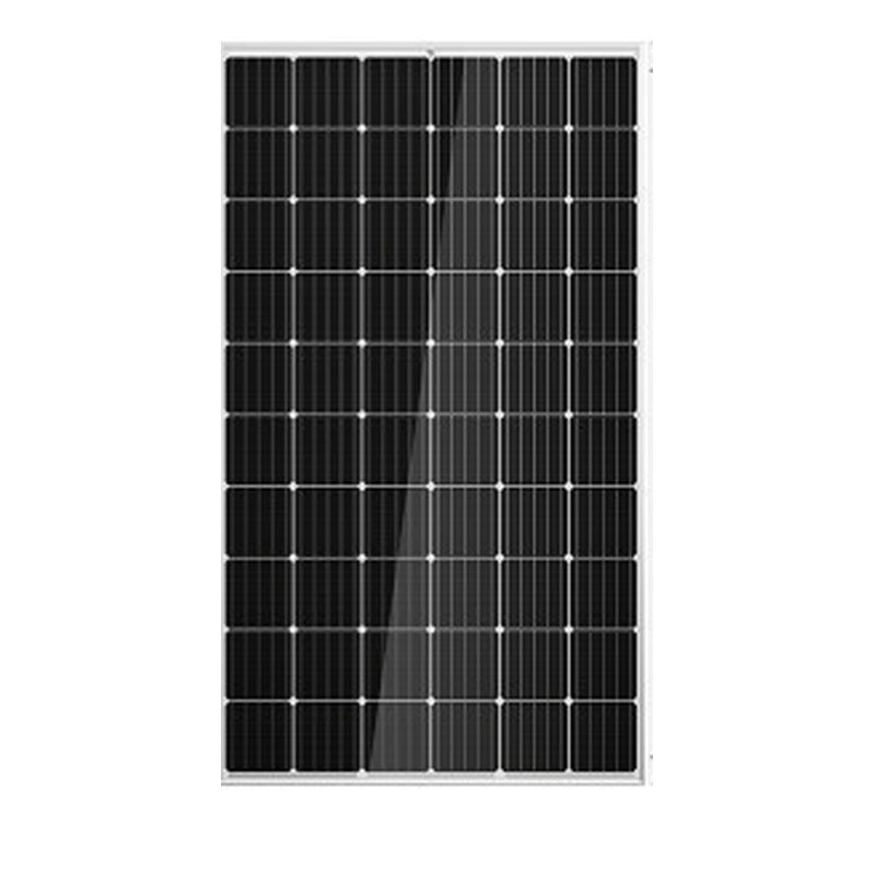 380W500W450W480W太阳能发电板渔船家用24V48V光伏发电并网电池板