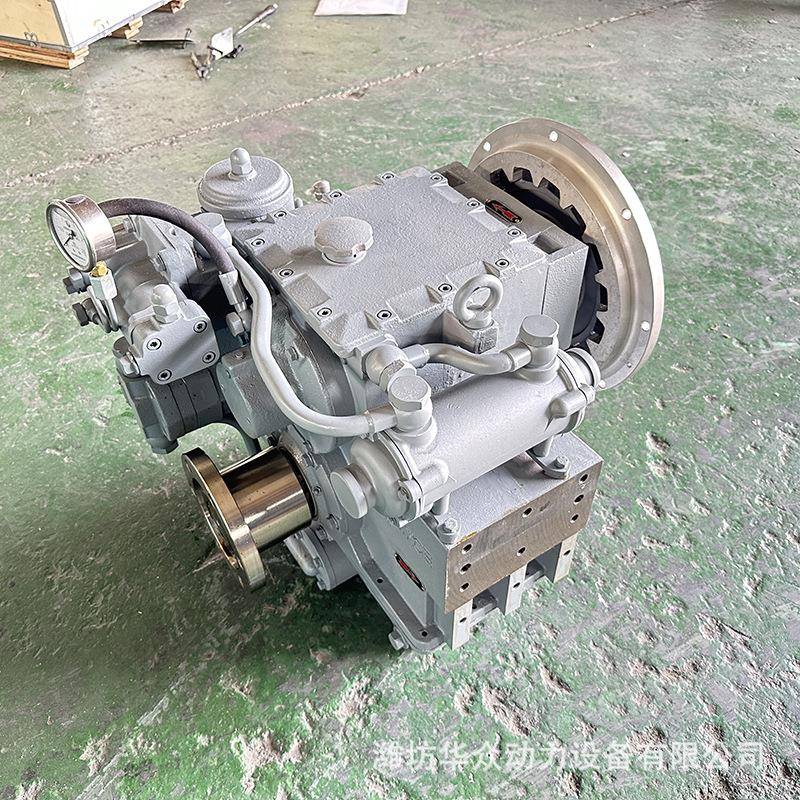 【折扣价】船用齿轮箱MB170减速器杭齿前进发达船用离合器