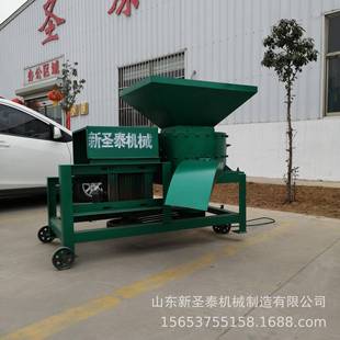 玉溪市养殖青草饲料粉碎打浆机鸡鸭鹅青草喂养饲料打浆机