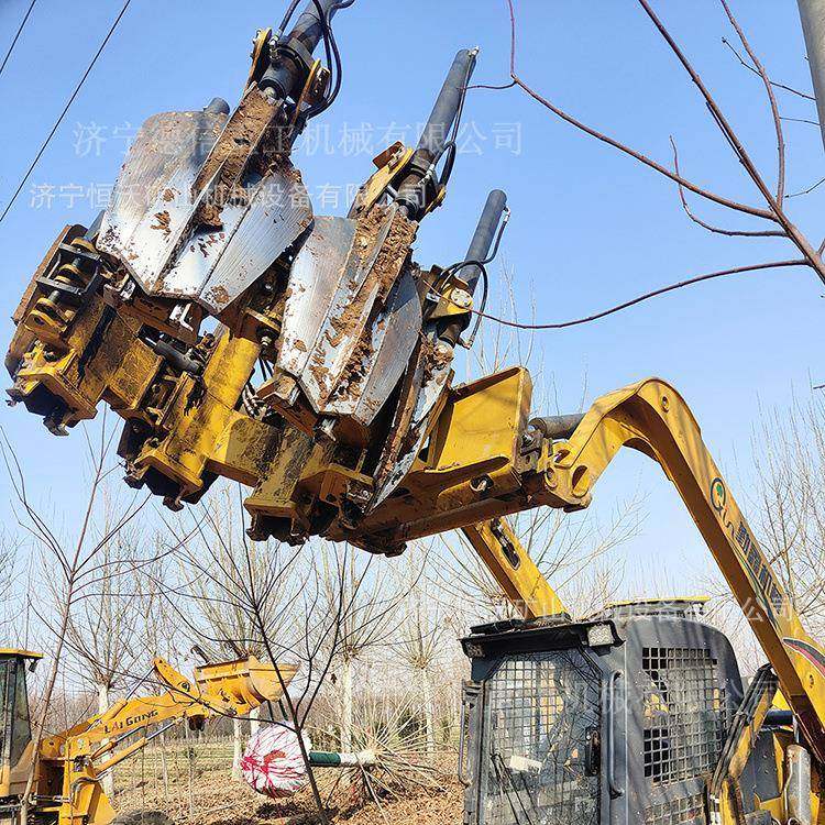 带土球挖树机多功能苗圃园林移树机刀铲式移栽深度随意可调挖铲,农机/农具/农膜,林业机械,淘宝优惠券,粉丝福利购,淘宝优惠卷