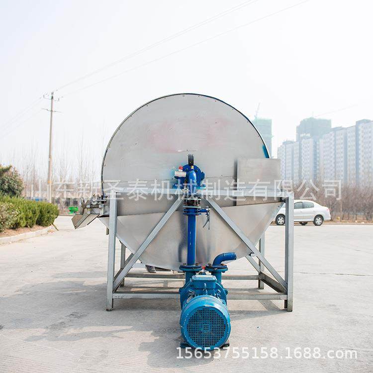 河南平顶山红薯淀粉脱水机小家用淀粉脱水机使用方便