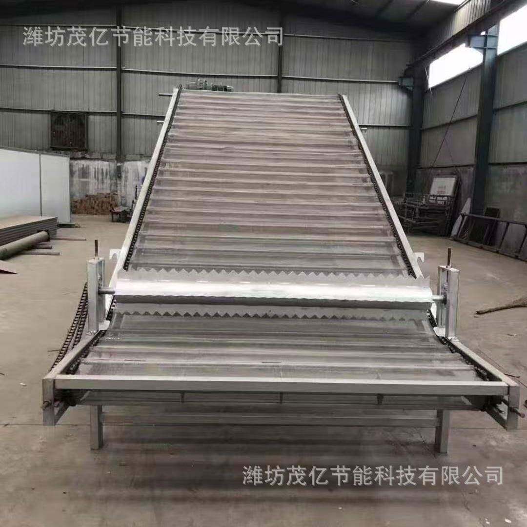 萝卜粒包菜网带式烘干机山楂辣椒莲藕网带烘干设备原木杨木干燥箱