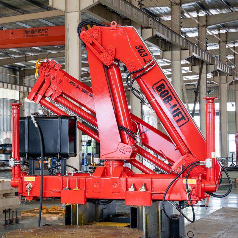 随车吊1--25吨液压吊机吊铰接式起重吊臂折臂式小型车载起重机,搬运/仓储/物流设备,其他起重搬运设备,淘宝优惠券,粉丝福利购,淘宝优惠卷