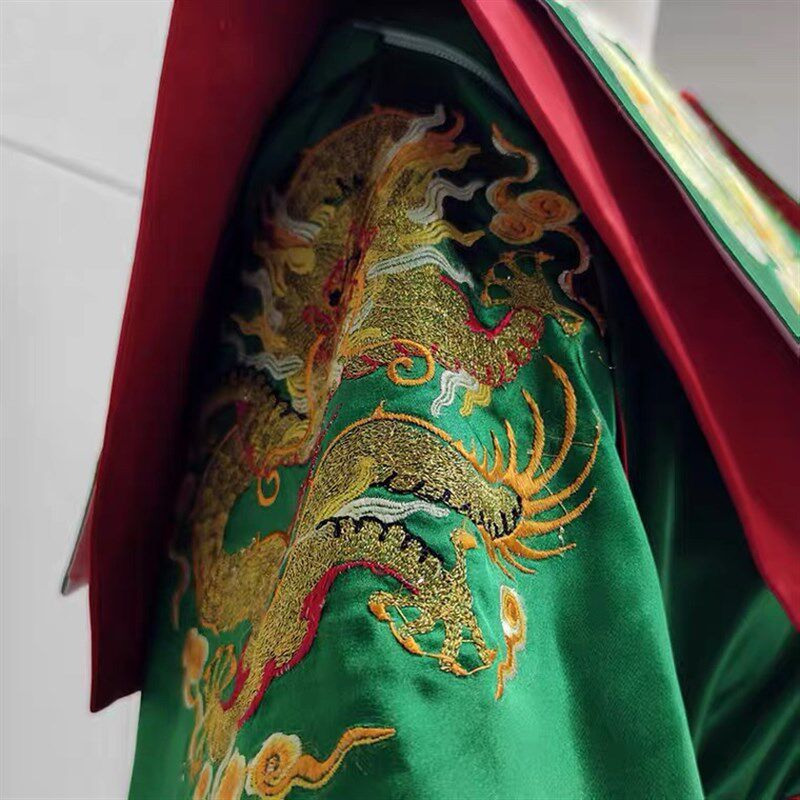 新品戏剧戏服古装越剧黄梅戏演出服E武生将军衣琼剧歌仔戏地方戏