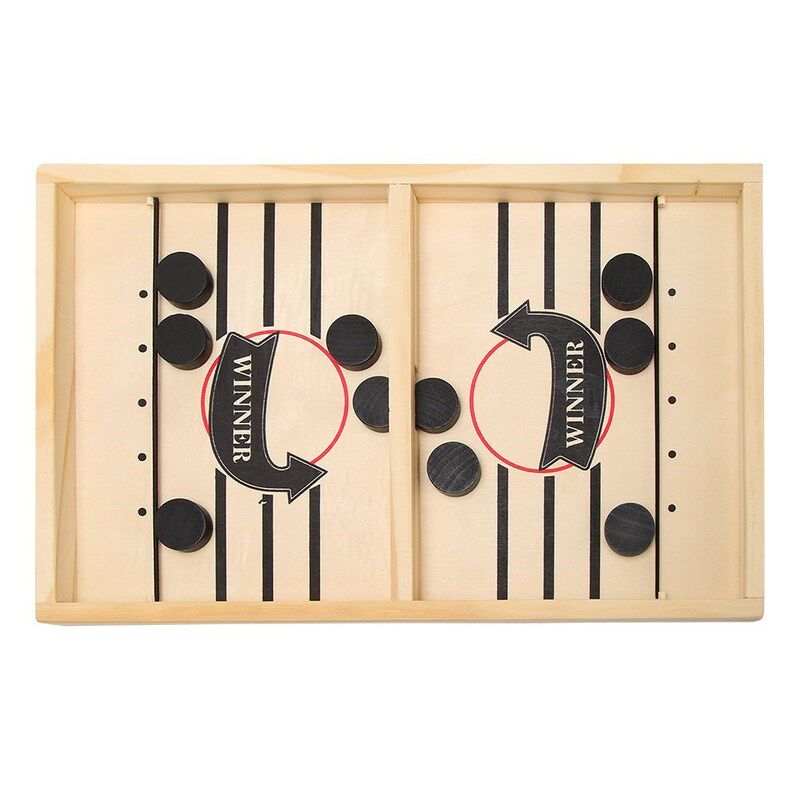 极速Foosball Winner  Table Hockey  Catapult ChRess Parent-ch