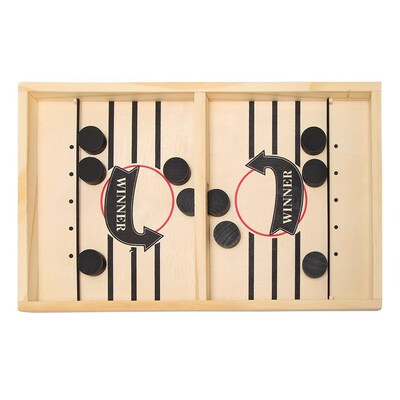 极速Foosball Winner  Table Hockey  Catapult ChRess Parent-ch