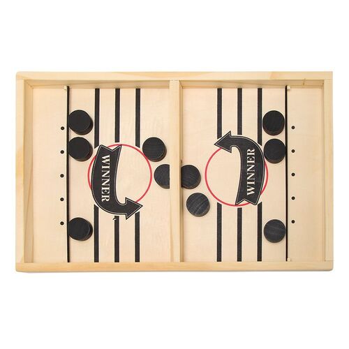 极速Foosball Winner  Table Hockey  Catapult ChRess Parent-ch