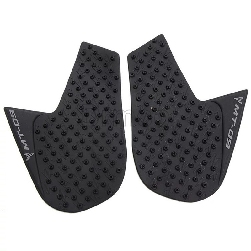 极速适用雅马哈MT09FZ09改z装摩托车油箱贴防滑保护贴侧边膝盖隔