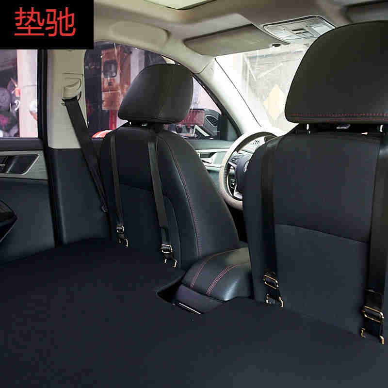 极速新品汽车轿车旅行床车载车上用品G床垫车内车载床垫非充气
