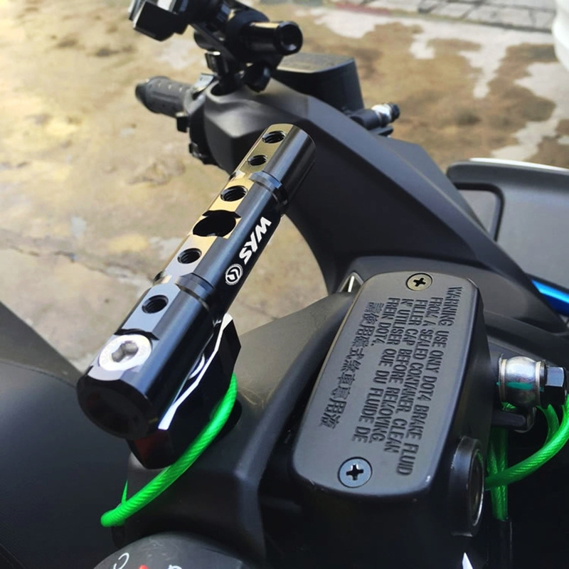 极速适用本田FORZANSpS350750NSS350/750后视镜座多功能扩展支架