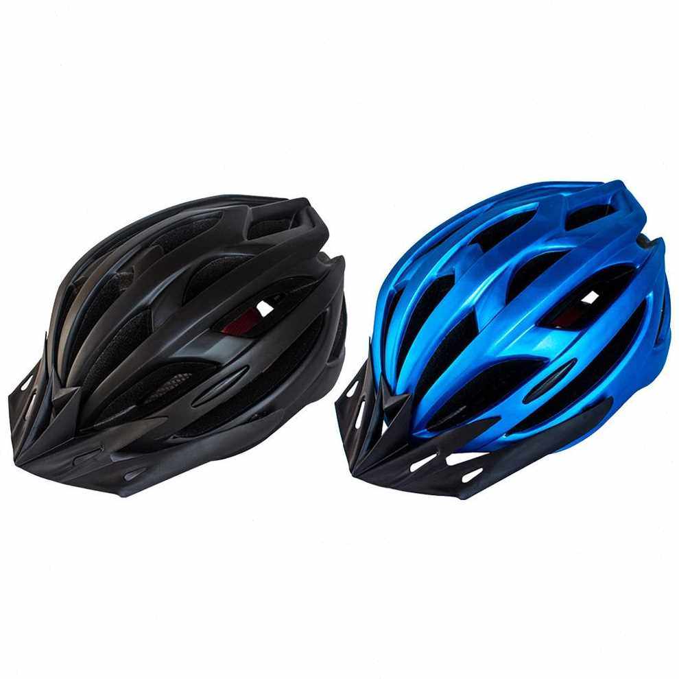 极速New Bicycle Helmets Matte MenC Women Bike Mountain Road