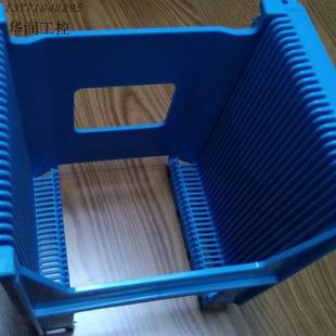 极速议价b6寸 25片硅片花篮 材质PVDF 全新拍前询价