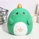 极速可爱恐龙存钱罐儿童男孩女孩可取网红H只进不出储蓄钱罐2022