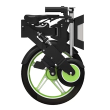 极速摺叠式电动脚踏车迷你型成人女性轻便代步小型可Y携式电动车