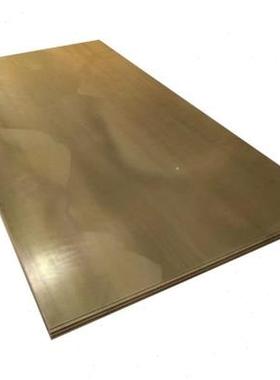 极速销售C44300 T46100黄铜板 圆棒材 锡黄铜棒 铜U管 六角棒 加