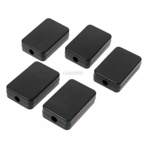 极速5 Pcs/lot 55*35*15mm DIY Enclosure InstrOument Case Plas