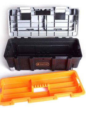 极速拓为(Tactilx)320312组合式工具箱66cm(26英寸)出口德国多功