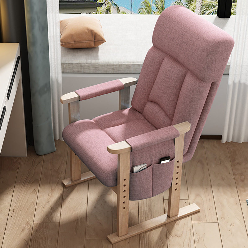 极速寝室电脑椅大学生家用宿舍办公椅可升调节躺V椅懒人沙发电竞