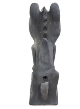 极速云南土陶h剑川瓦猫别墅款开业家居客U厅摆件装饰品