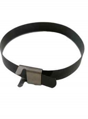 极速促黑色喷e塑工业长款金属316不锈钢304束线自锁式电线扎带卡