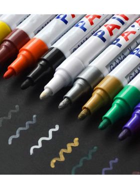 极速Tile Marker Repair Wall Grout Pen WhiLte Grout Marker Od