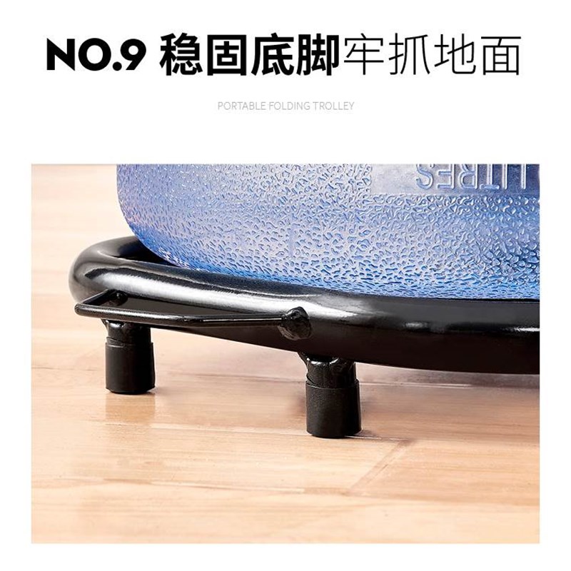 极速买菜小拉车购物车可折叠静音收纳拉水桶小推车拉Y杆车便携爬