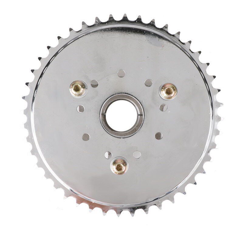 极速44T Sprocket Adapter Fit 1.5 inch 1J 1/2 inch 415 Chain